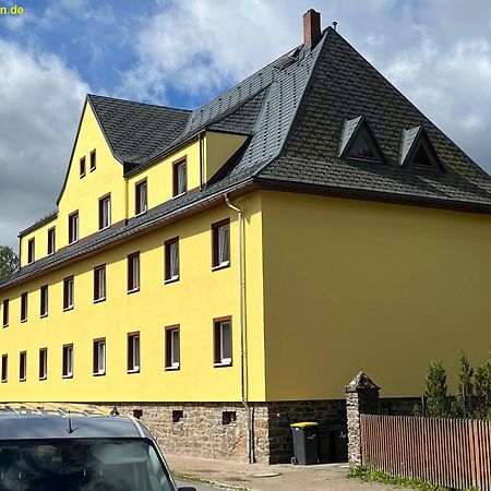 Fewo Direkt Am Loipeneinstieg, Lademoeglichkeit E-Auto! Johanngeorgenstadt Bagian luar foto