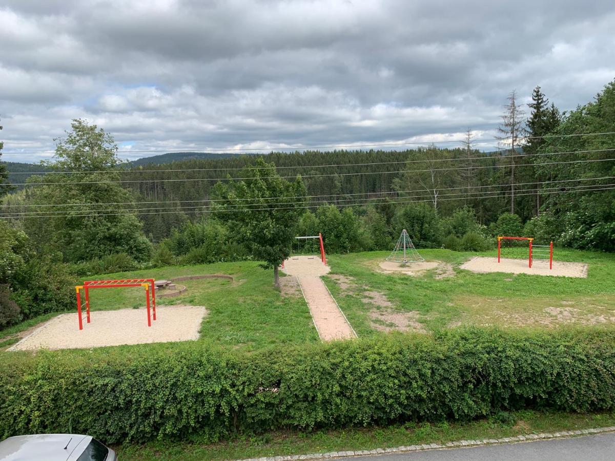 Fewo Direkt Am Loipeneinstieg, Lademoeglichkeit E-Auto! Johanngeorgenstadt Bagian luar foto