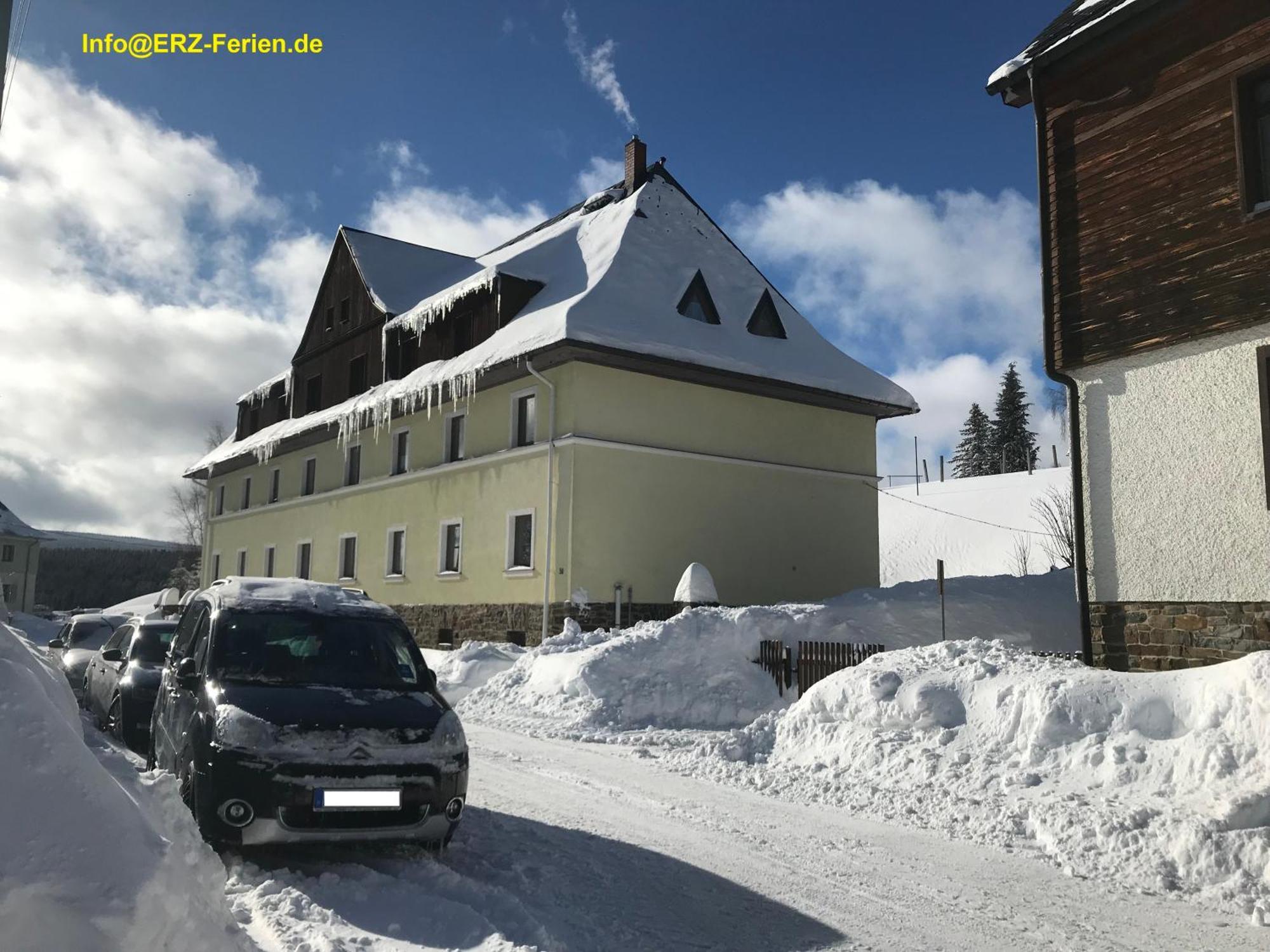 Fewo Direkt Am Loipeneinstieg, Lademoeglichkeit E-Auto! Johanngeorgenstadt Bagian luar foto