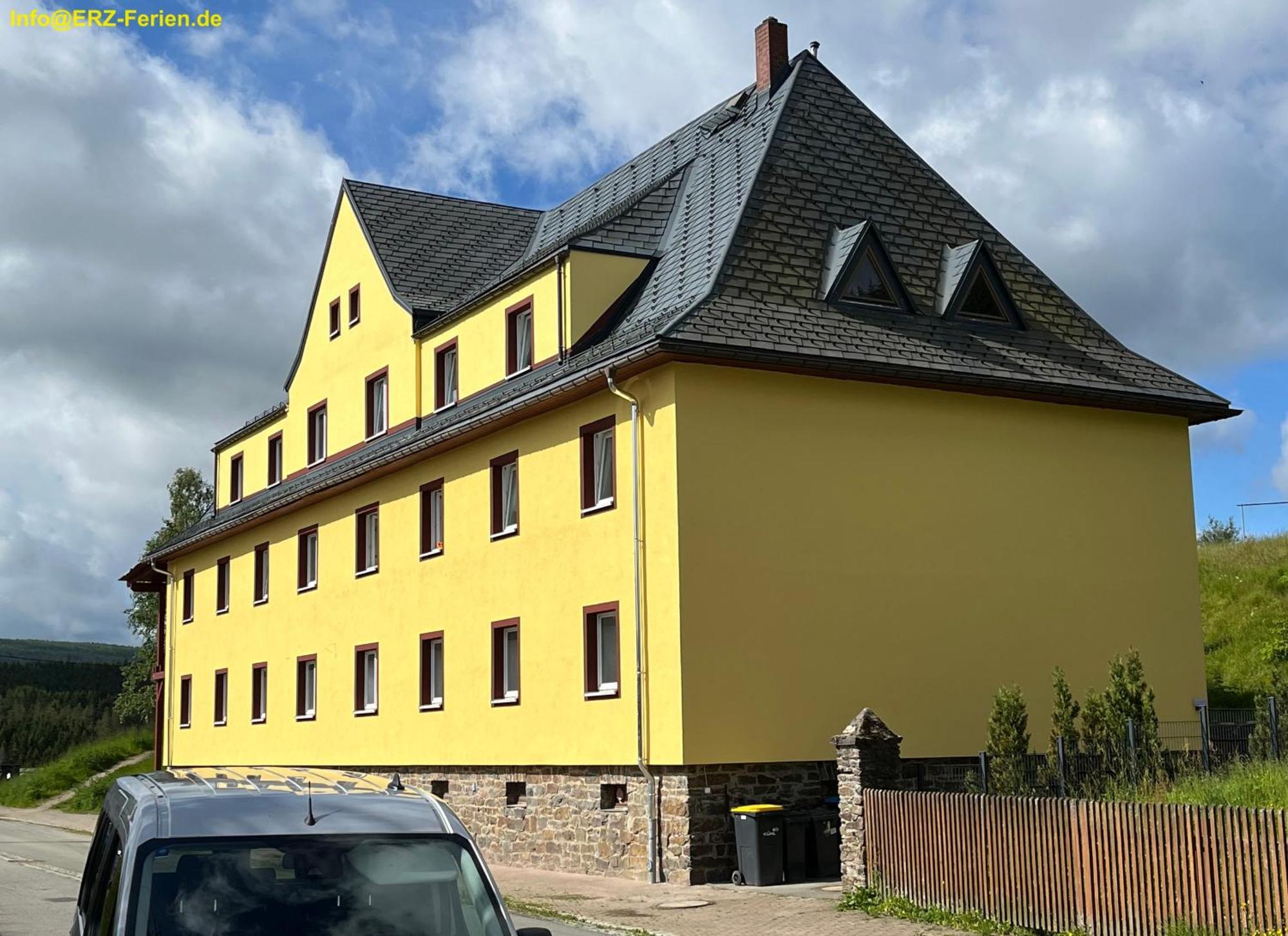 Fewo Direkt Am Loipeneinstieg, Lademoeglichkeit E-Auto! Johanngeorgenstadt Bagian luar foto